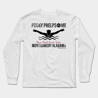 PookyPhelps dot Me Long Sleeve T-Shirt